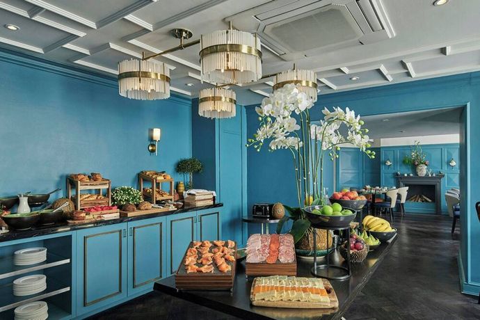 Verified hotel review - The Academy - 10