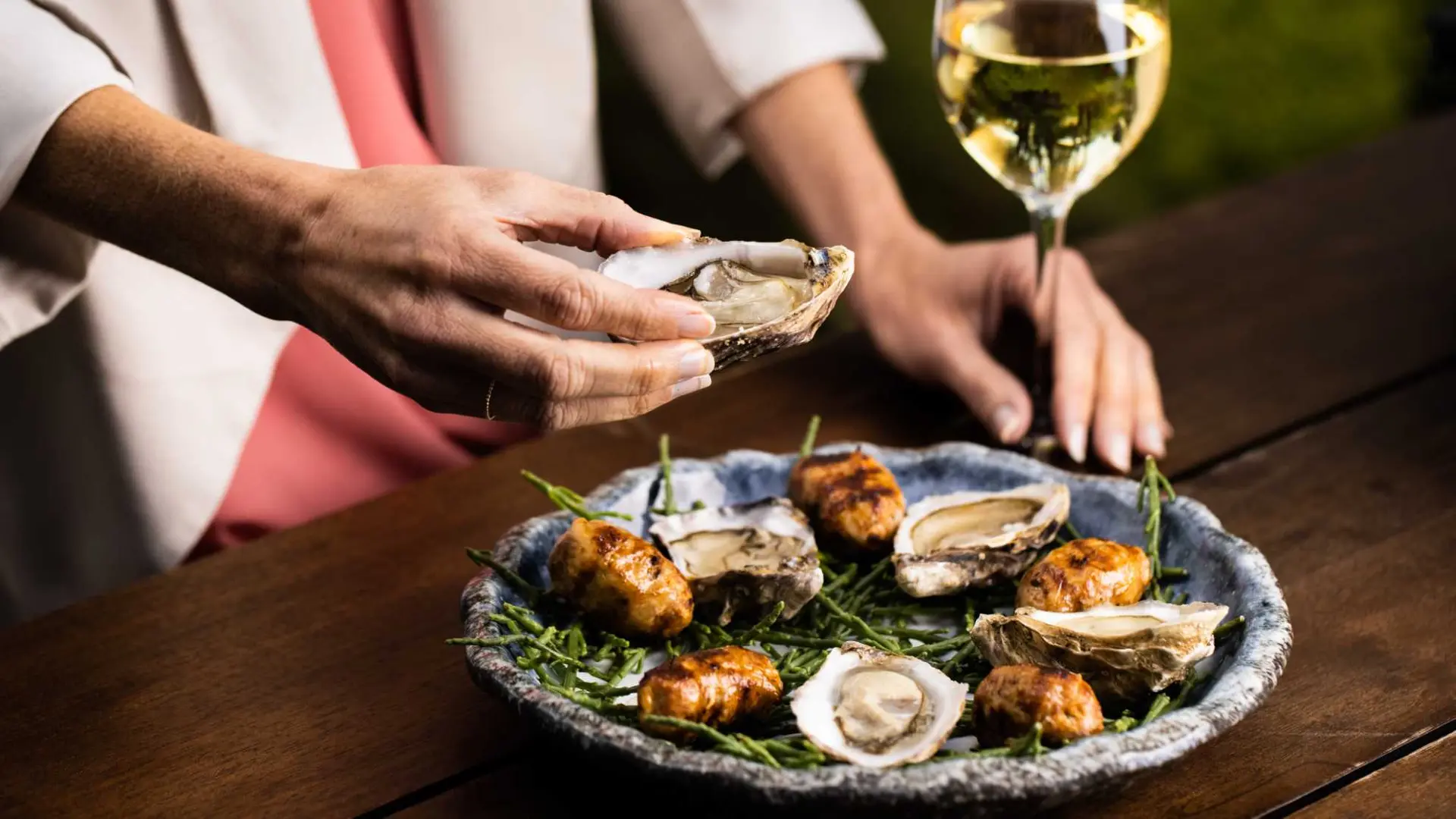 Hotel review Restaurants & Bars' - The Atlantic Hotel Jersey - 3