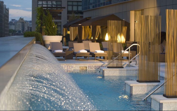 Verified hotel review - The Dominick Hotel - 58