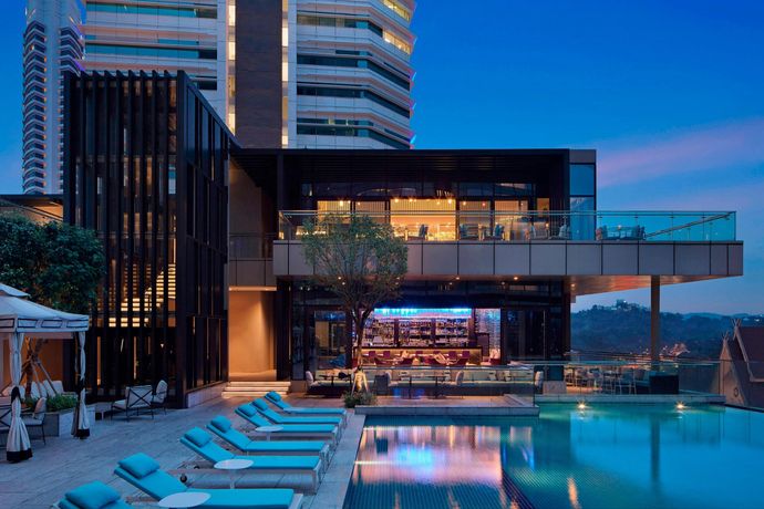 Verified hotel review - The St. Regis Kuala Lumpur - 30