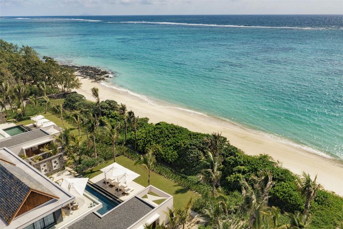 Verified hotel review - One&Only Le Saint Géran - 13