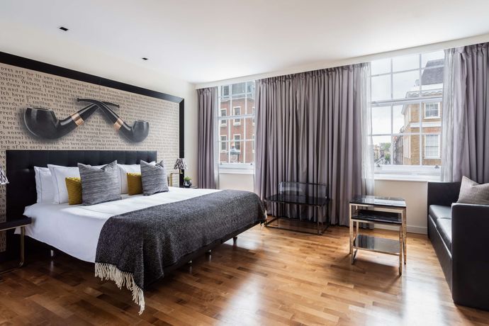 Park Plaza Sherlock Holmes London - 20