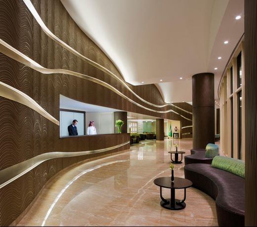 Verified hotel review - Al Faisaliah Suites - 42