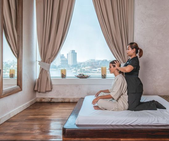 Verified hotel review - Four Seasons Hotel Cairo at Nile Plaza - 47