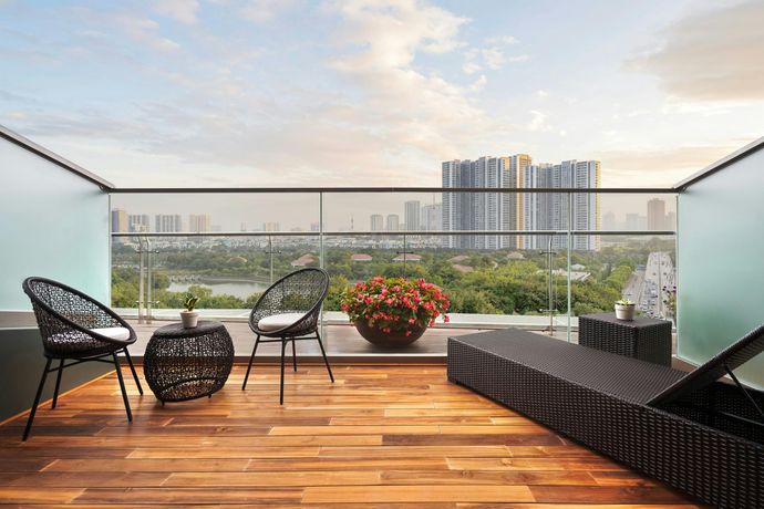 Verified hotel review - JW Marriott Hotel Hanoi - 46