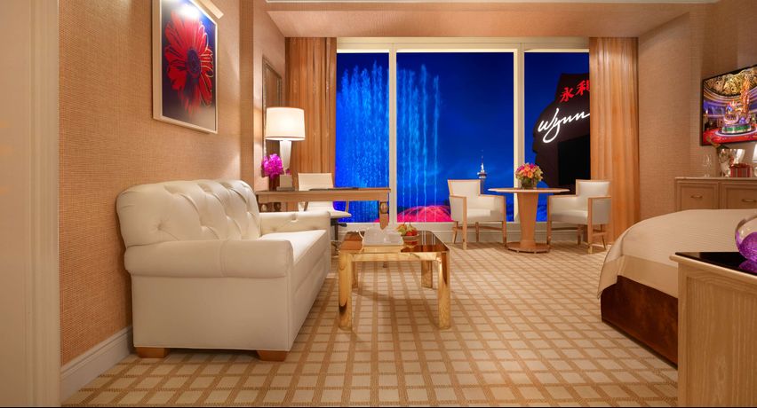 Verified hotel review - Wynn Macau - 18