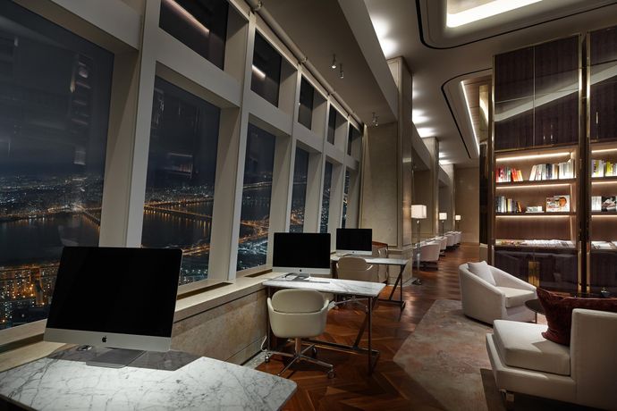 Verified hotel review - Signiel Seoul - 60