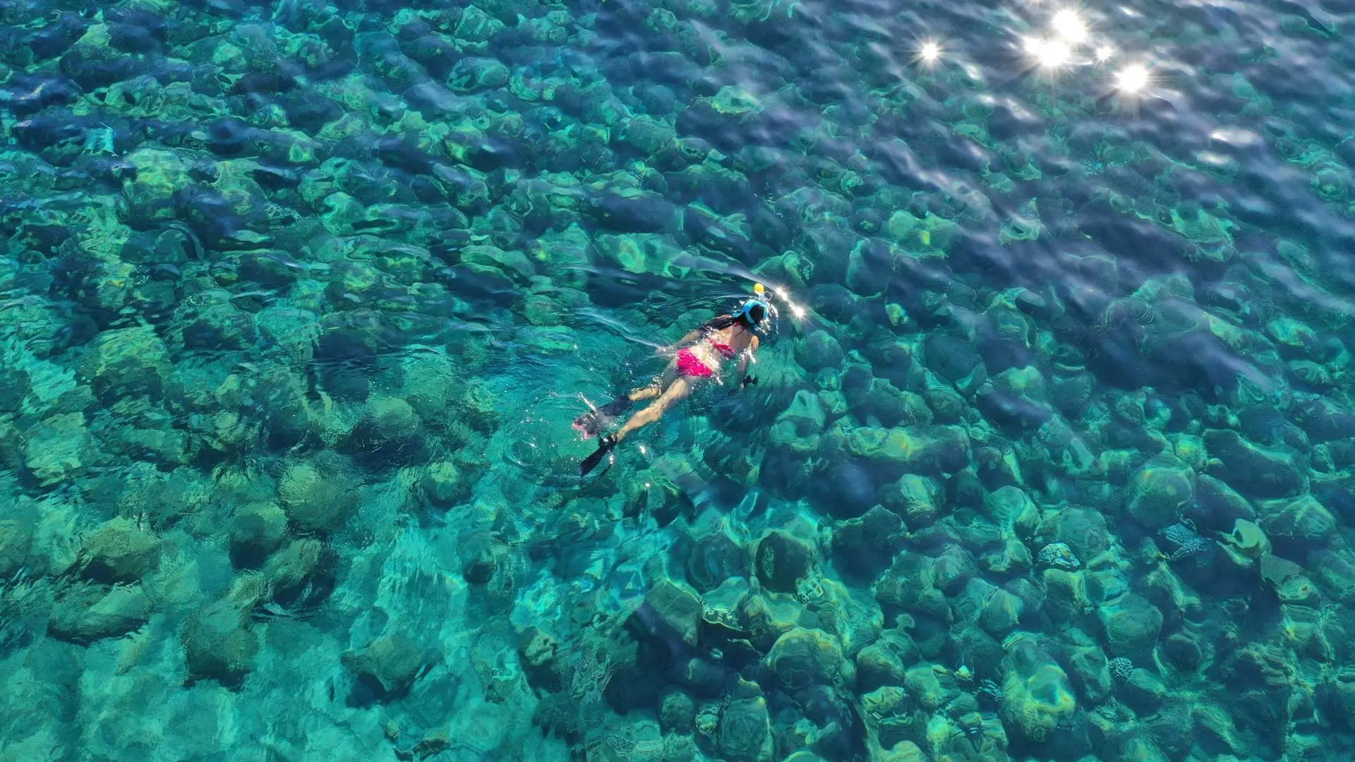 Hotel review Service & Facilities' - Jade Mountain - 1