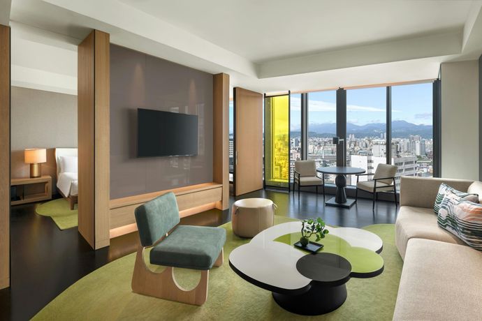 Verified hotel review - W Taipei - 19