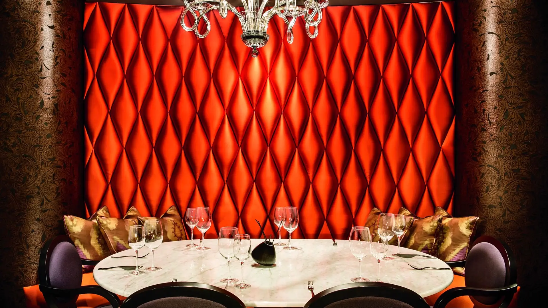 Hotel review Restaurants & Bars' - The Ritz-Carlton, Bahrain - 5