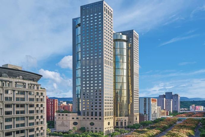 Shangri-La's Far Eastern Taipei