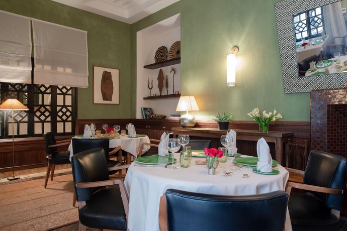 Verified hotel review - La Villa des Orangers - Relais & Chateaux - 51