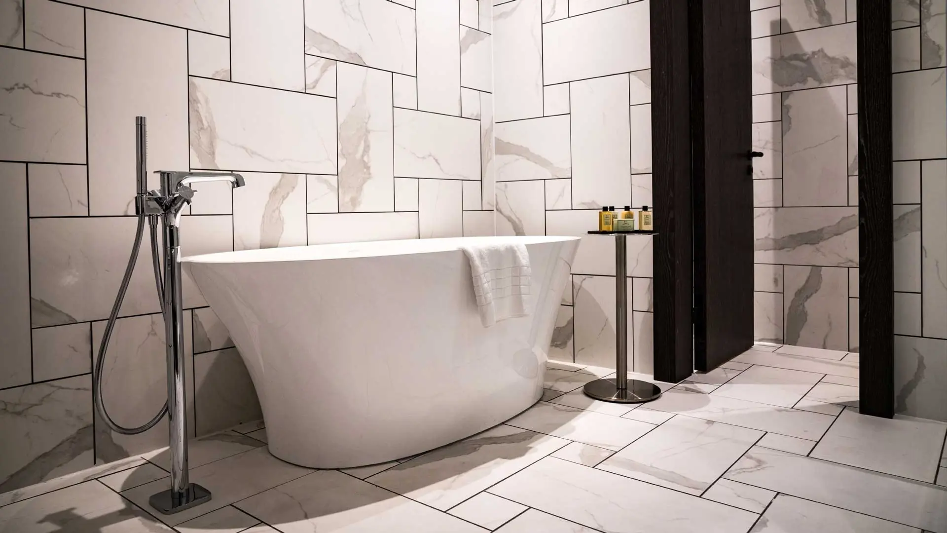 Hotel review Accommodation' - Stock Exchange Hotel - 6