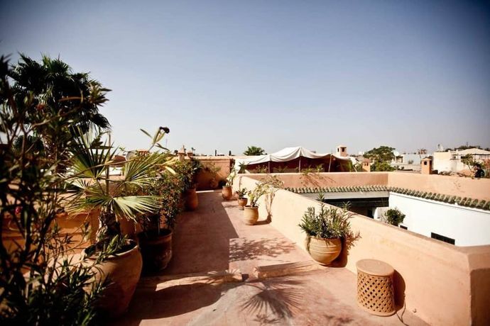 Verified hotel review - Riyad El Cadi - 8