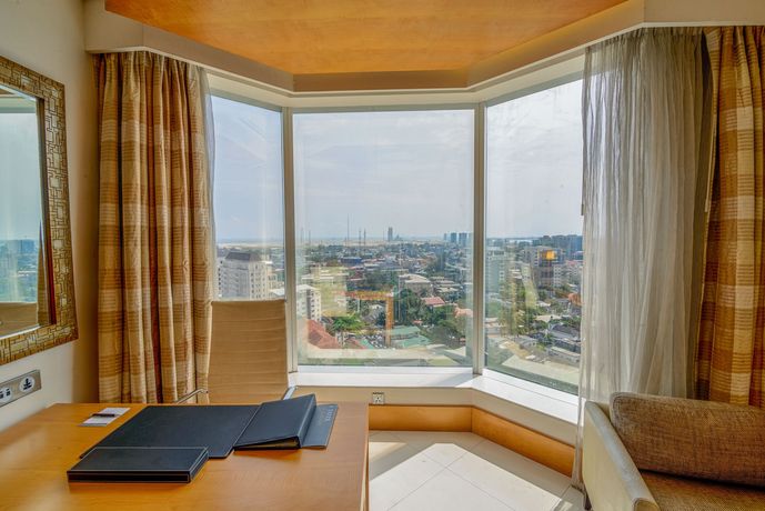 Verified hotel review - Lagos Continental Hotel - 4