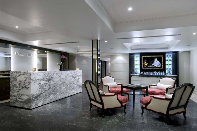 Verified hotel review - Waldorf Astoria Versailles - Trianon Palace - 45