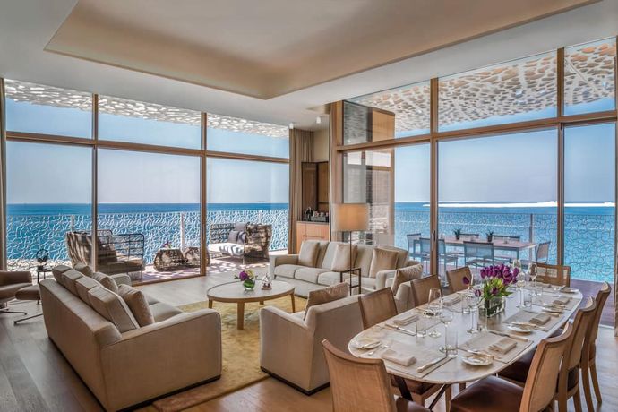 Verified hotel review - Bulgari Resort Dubai - 9