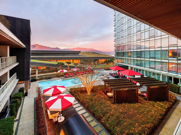 Verified hotel review - Fairmont Pacific Rim - 7