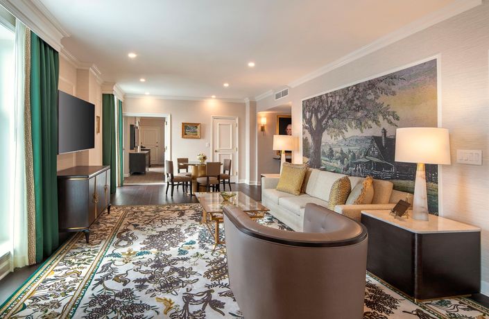 Verified hotel review - Willard InterContinental Washington - 45