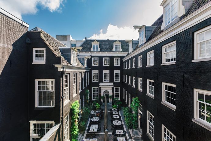 Verified hotel review - The Dylan Amsterdam - 43