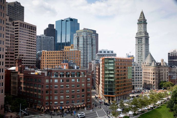 Verified hotel review - Boston Harbor Hotel - 16