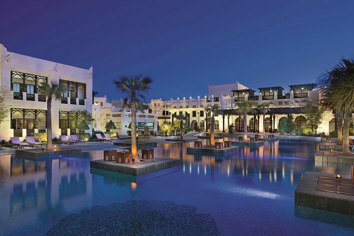 Verified hotel review - Sharq Village & Spa, a Ritz-Carlton Hotel - 0