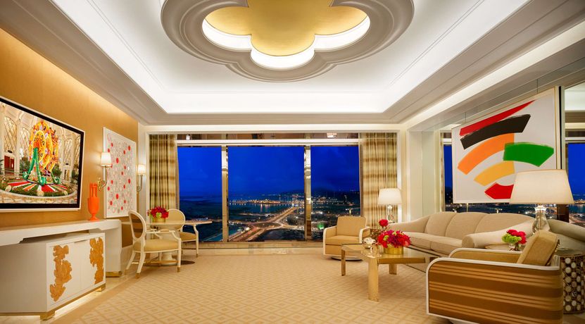 Verified hotel review - Wynn Palace - 15