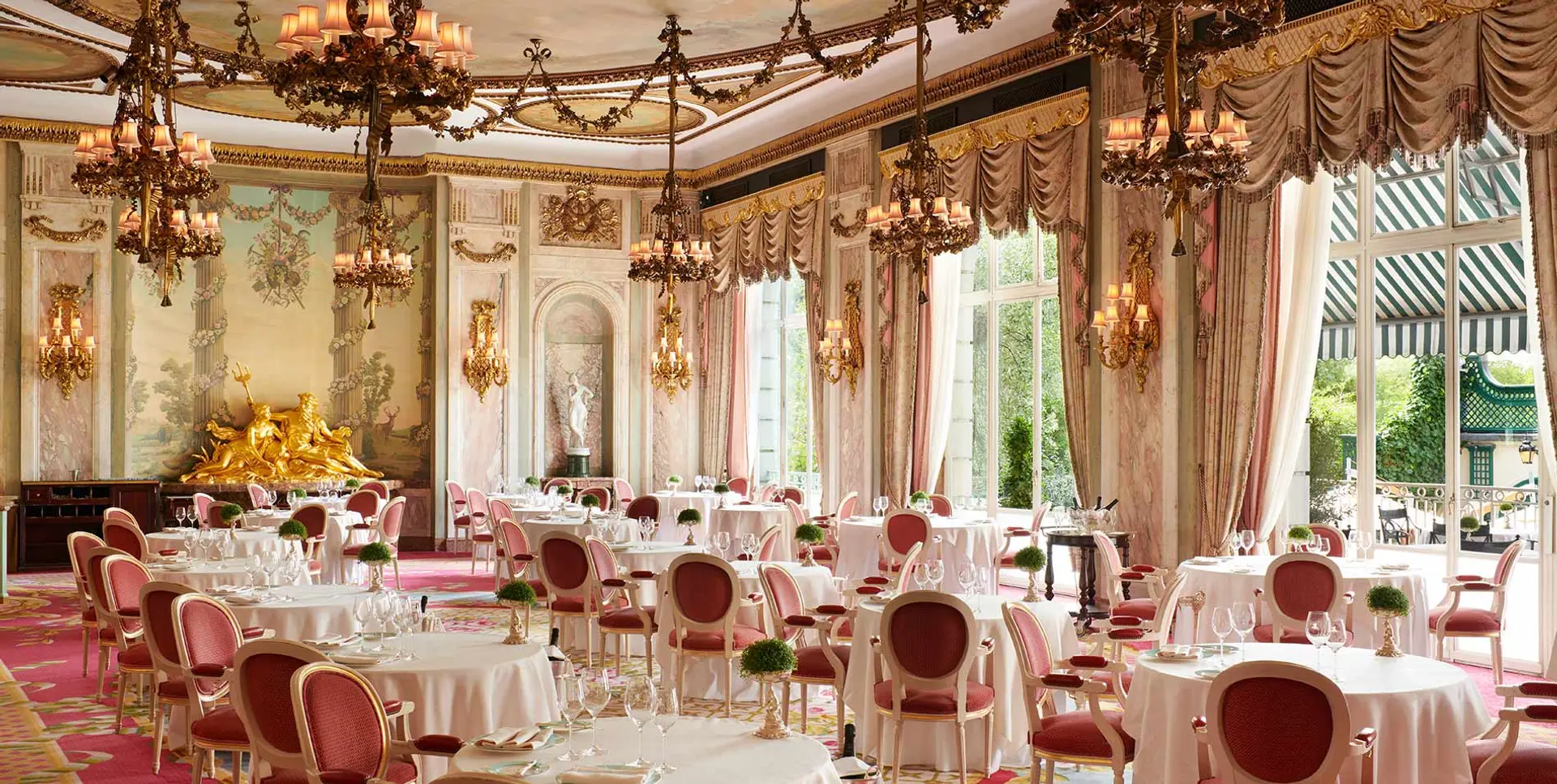 Hotel review Restaurants & Bars' - The Ritz London - 0
