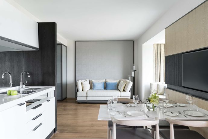 Verified hotel review - Shangri-La Singapore - 55