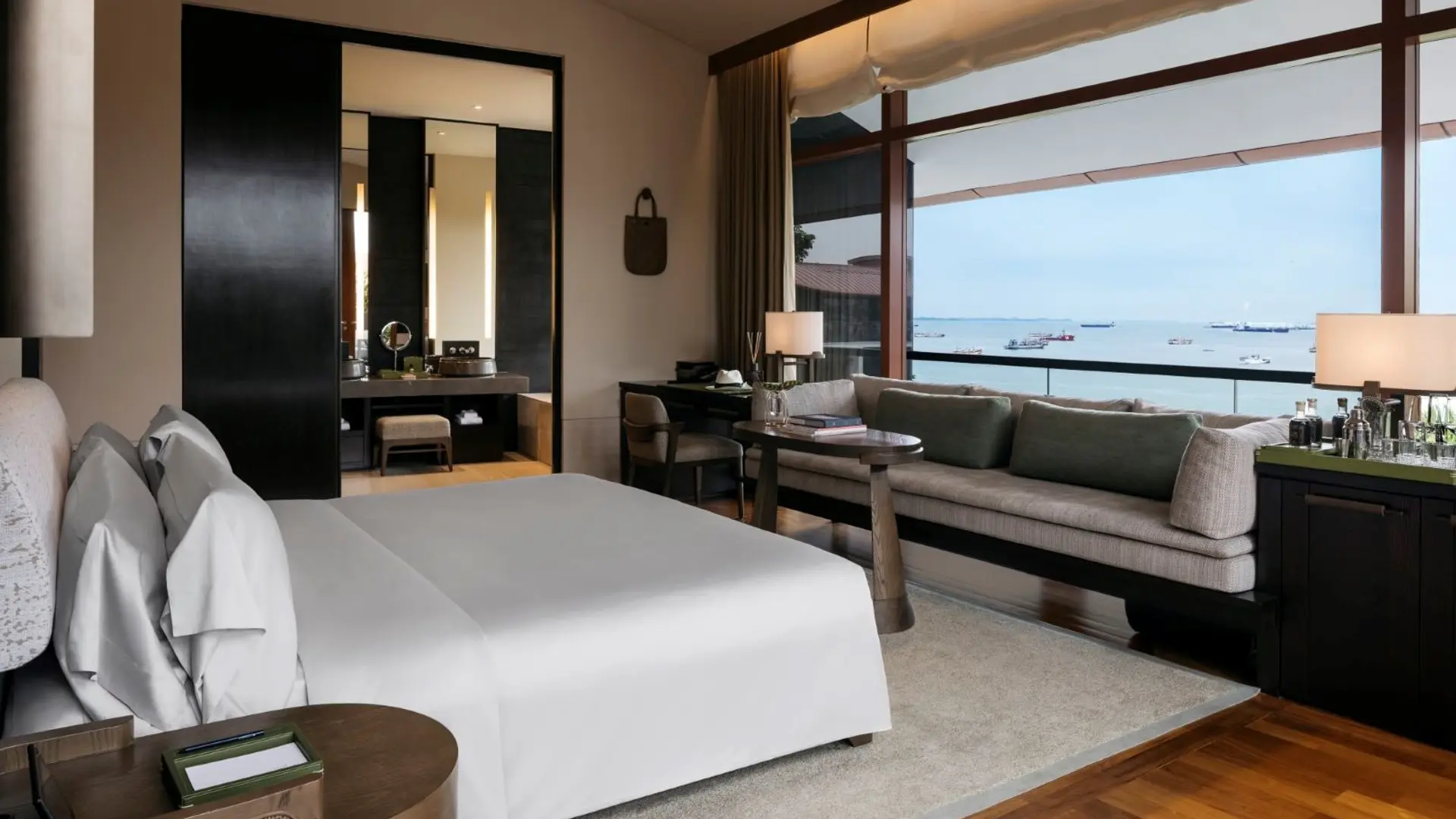 Review of Capella Singapore - 4