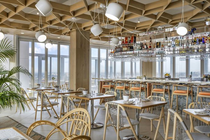 Verified hotel review - Bisha Hotel Toronto - 13