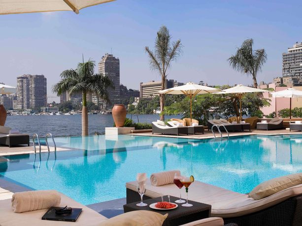 Verified hotel review - Sofitel Cairo Nile El Gezirah - 3