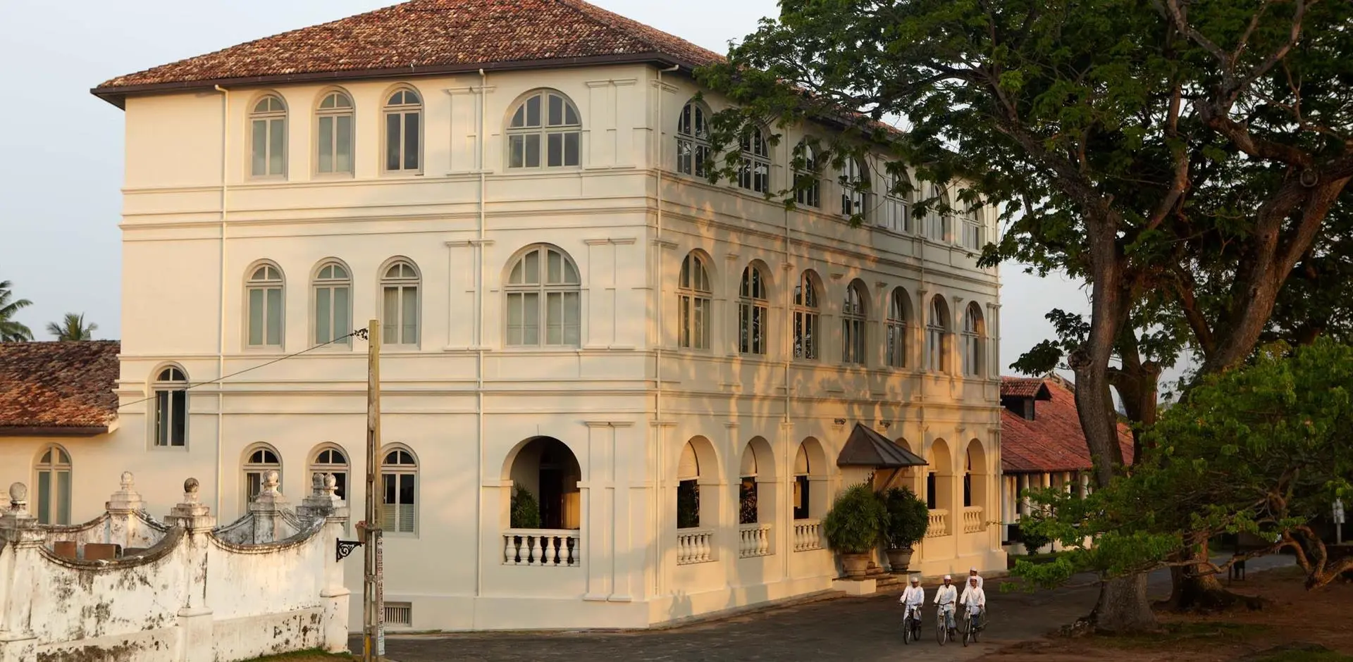 Review of Amangalla - 7