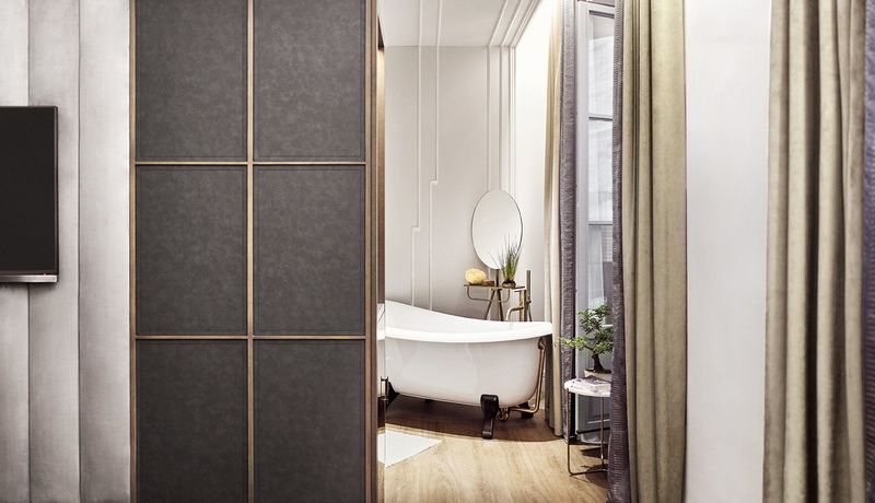 Verified hotel review - Ingles Hotel - 41