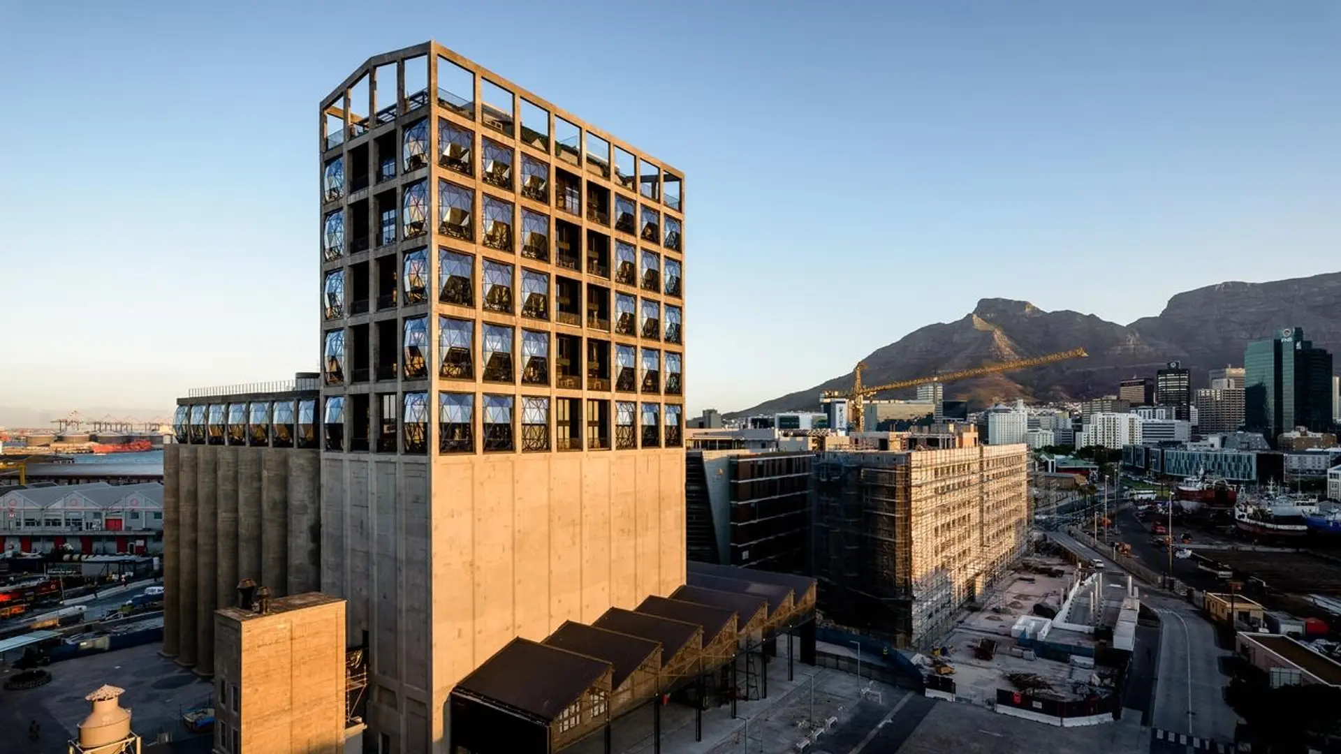 Review of The Silo Hotel - 7