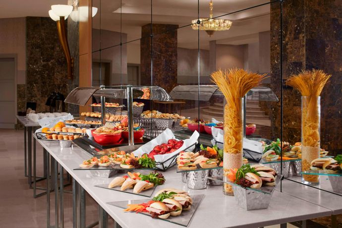 Sheraton Amman Al-Nabil Hotel - 33