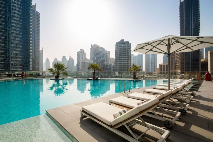 InterContinental Dubai Marina - 16