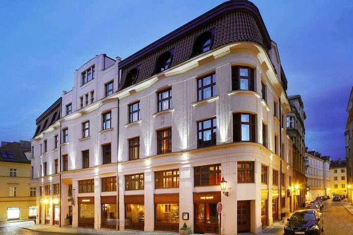 Verified hotel review - Buddha-Bar Hotel Prague - 18