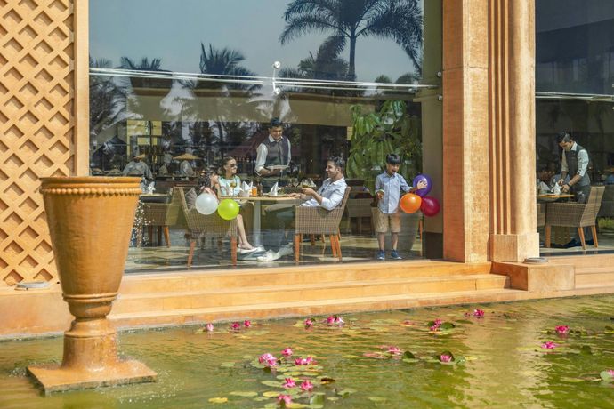 Verified hotel review - JW Marriott Mumbai Juhu - 58