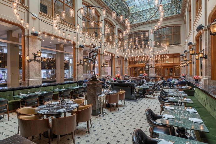 Verified hotel review - W Amsterdam - 11