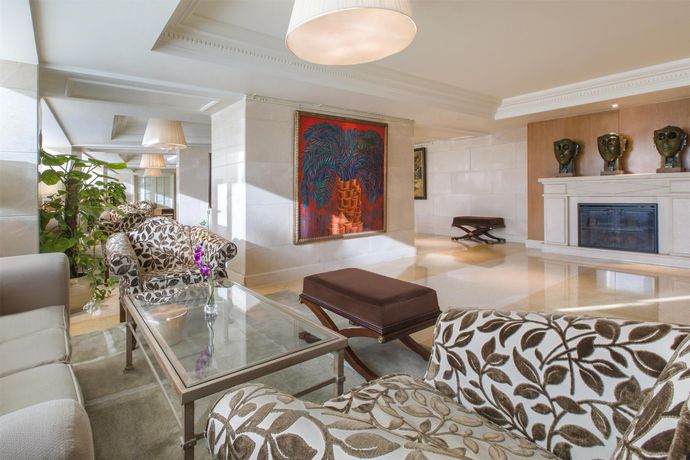 Verified hotel review - Kempinski Nile Hotel, Cairo - 39