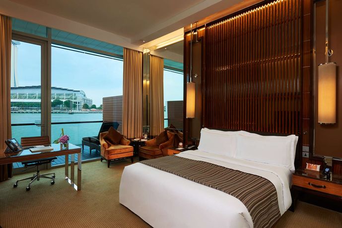 Verified hotel review - The Fullerton Bay Hotel Singapore - 35