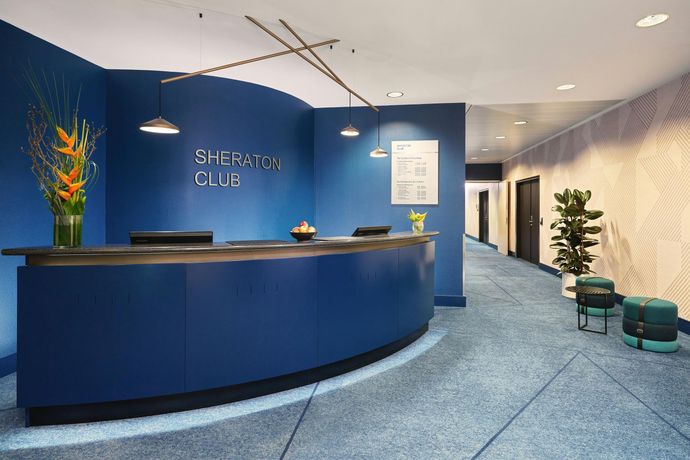 Verified hotel review - Sheraton Frankfurt Airport Hotel & Conference Center - 21
