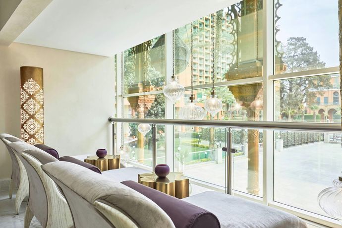 Verified hotel review - Cairo Marriott Hotel & Omar Khayyam Casino - 25