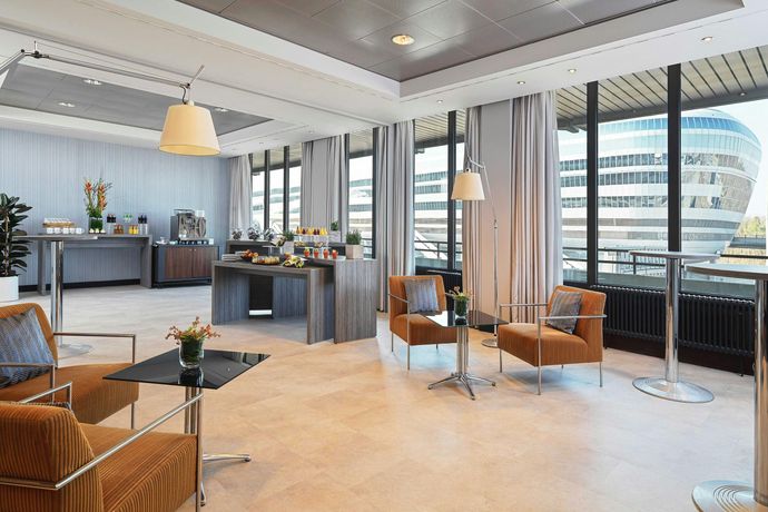 Verified hotel review - Sheraton Frankfurt Airport Hotel & Conference Center - 46