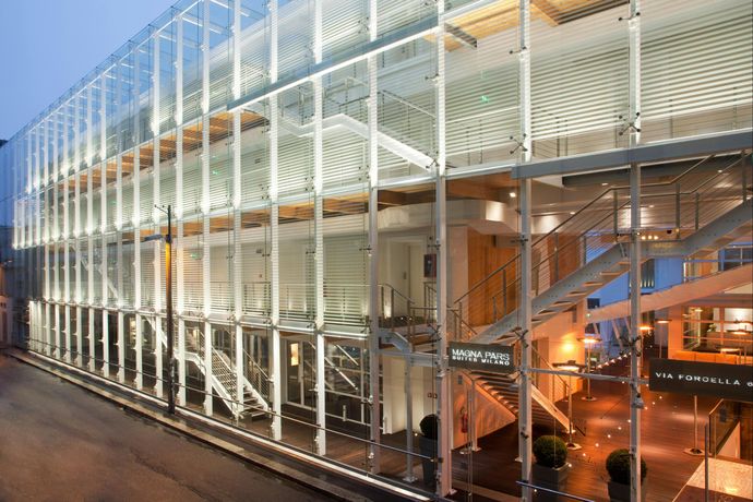 Verified hotel review - Hotel Magna Pars - Small Luxury Hotels of the World - 45