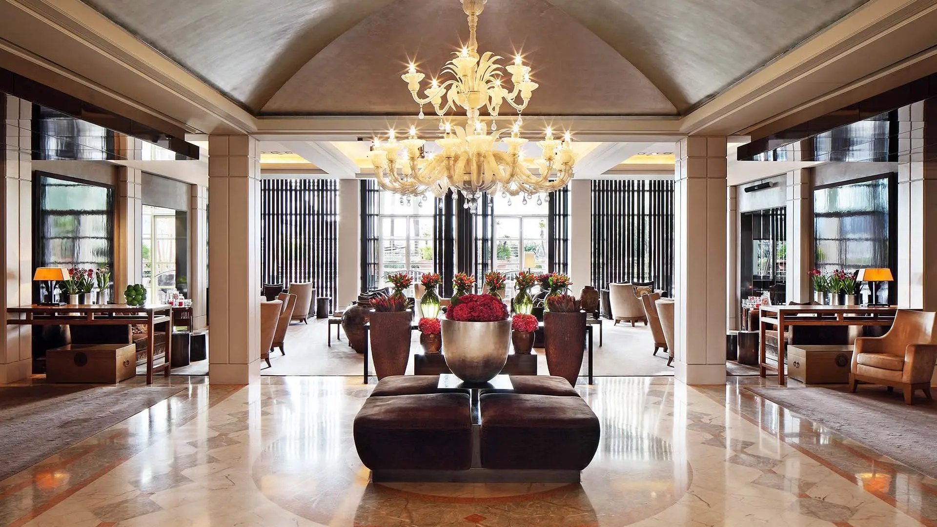 Hotel review Style' - Hotel Arts Barcelona - 2