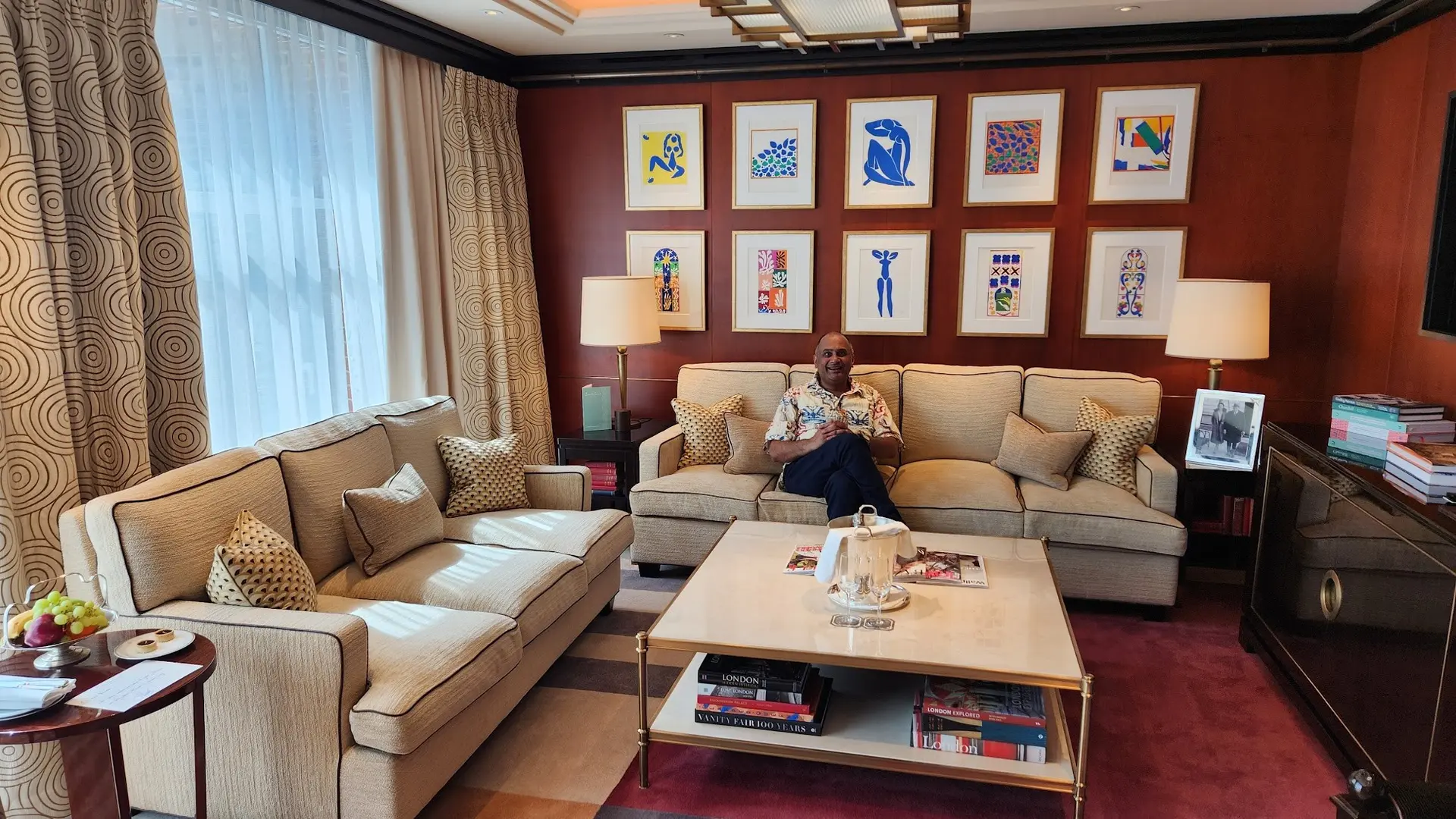 Hotel review What We Love' - The Beaumont Hotel - 4