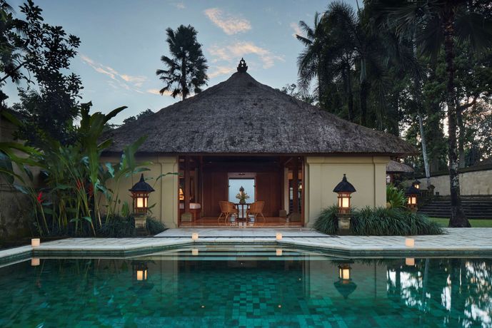 Verified hotel review - Amandari Bali - 11