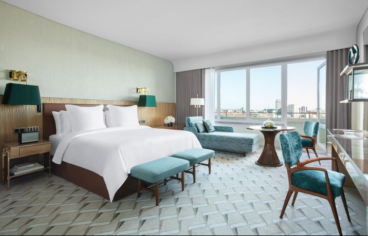 Verified hotel review - Four Seasons Hotel Ritz Lisbon - 30